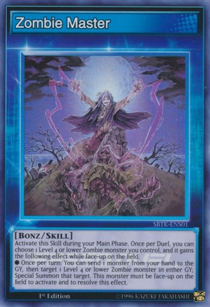 Zombie Master