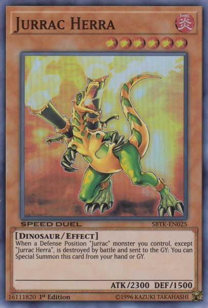 Jurrac Herra