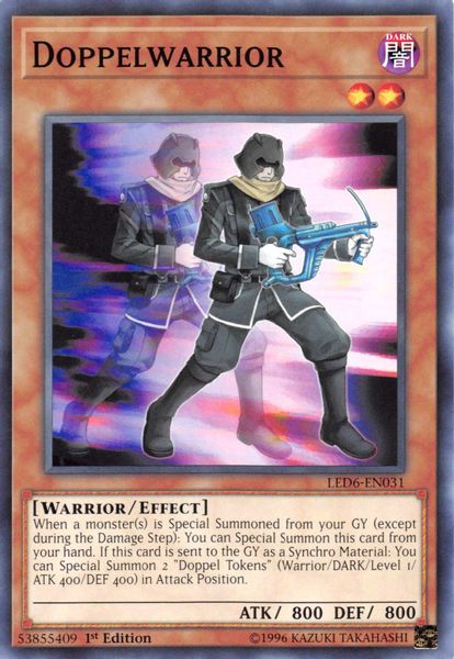 Doppelwarrior