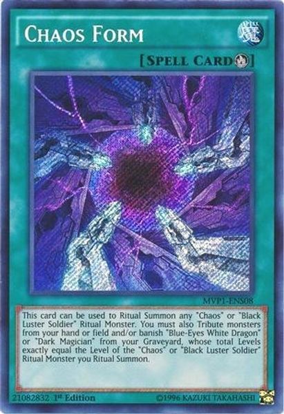Chaos Form