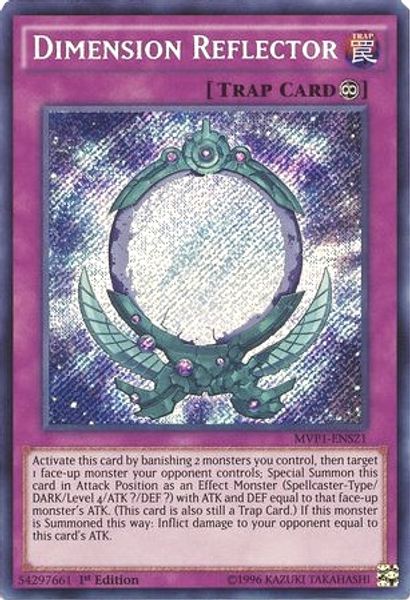 Dimension Reflector