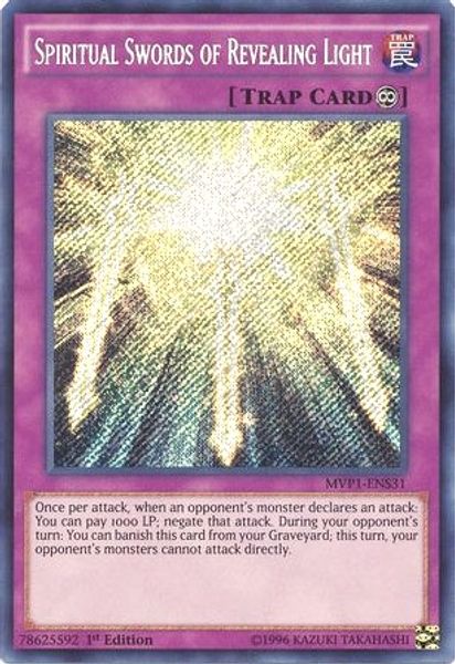 Spiritual Swords of Revealing Light