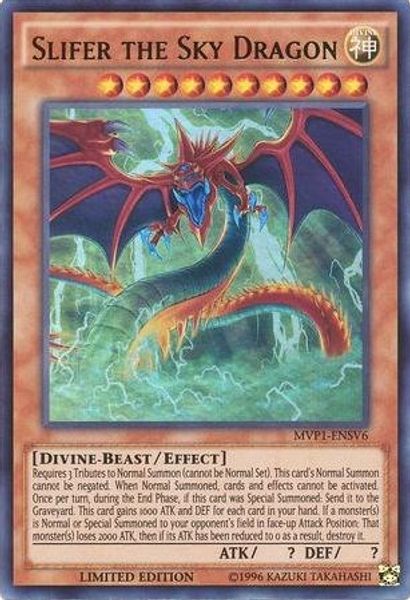 Slifer the Sky Dragon
