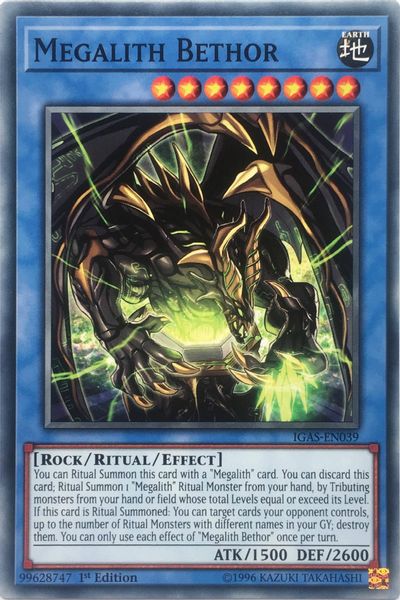 Megalith Bethor