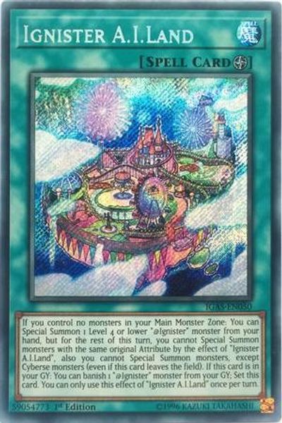 Ignister A.I.Land