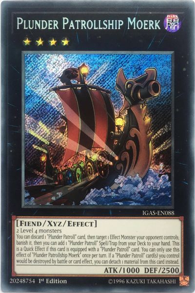 Plunder Patrollship Moerk
