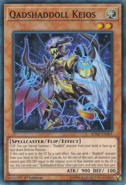 Qadshaddoll Keios