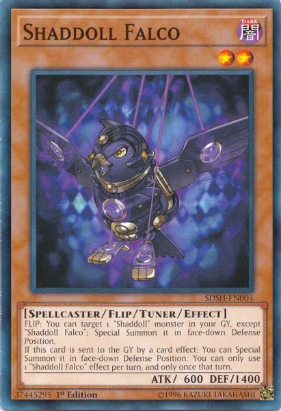 Shaddoll Falco