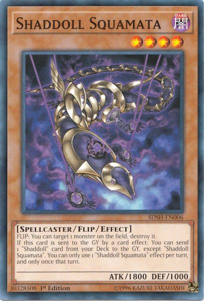 Shaddoll Squamata