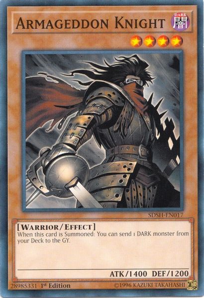Armageddon Knight