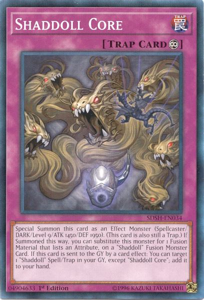 Shaddoll Core