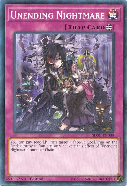 Unending Nightmare