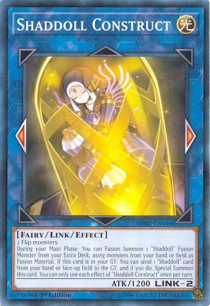Shaddoll Construct