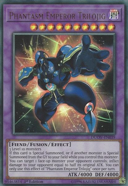 Phantasm Emperor Trilojig