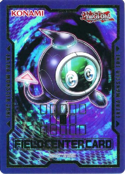 Field Center Token: Linkuriboh