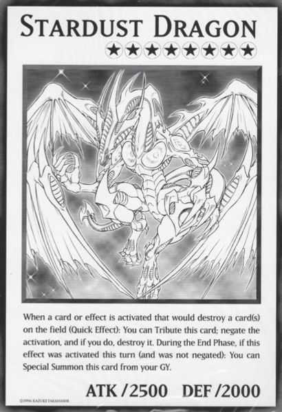 Stardust Dragon