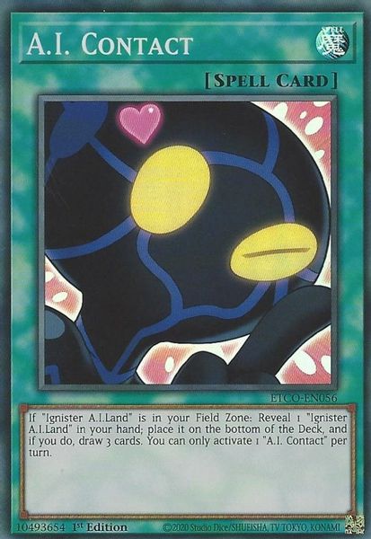 A.I. Contact