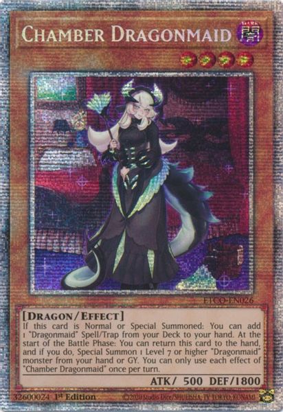 Chamber Dragonmaid