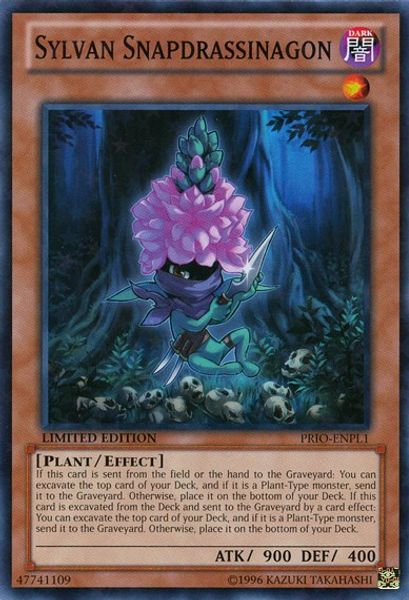 Sylvan Snapdrassinagon