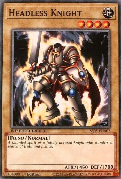 Headless Knight