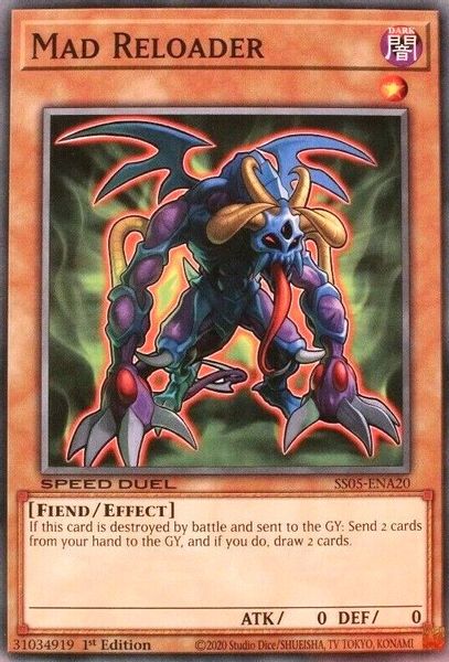 Mad Reloader
