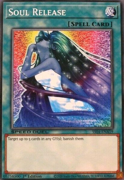 Soul Release
