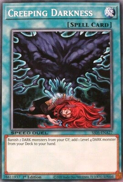 Creeping Darkness