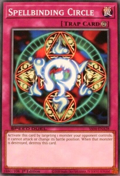 Spellbinding Circle