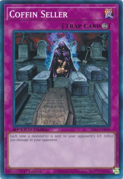 Coffin Seller