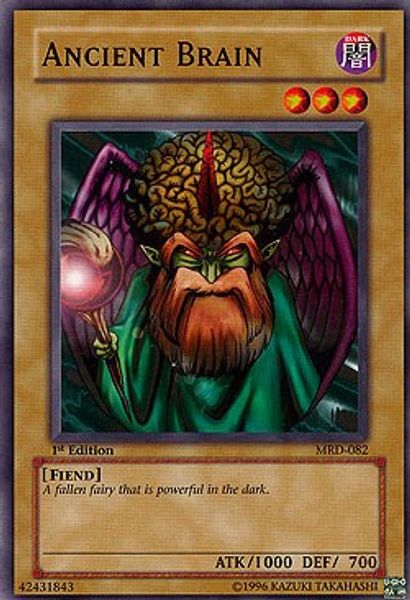 Ancient Brain