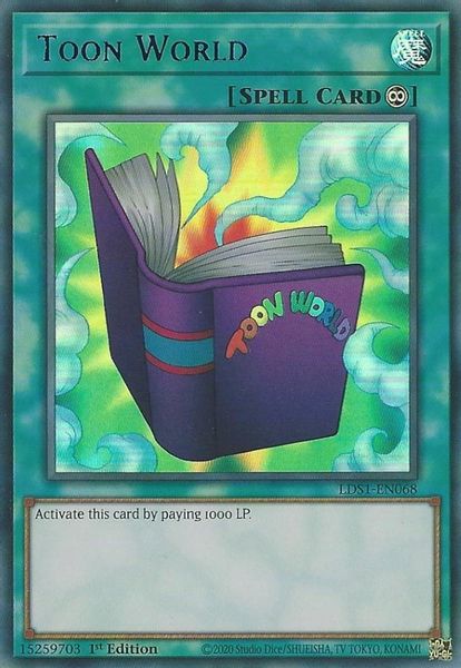 Toon World