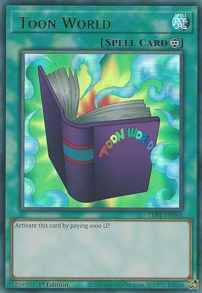 Toon World