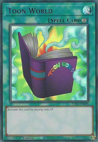 Toon World