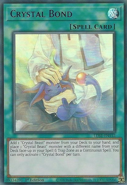 Crystal Bond