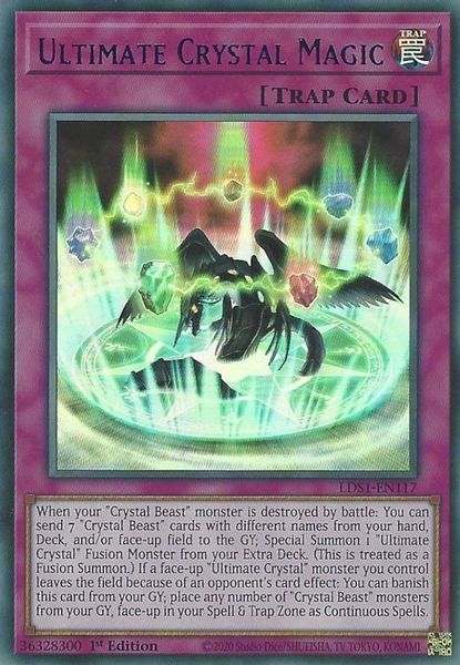Ultimate Crystal Magic