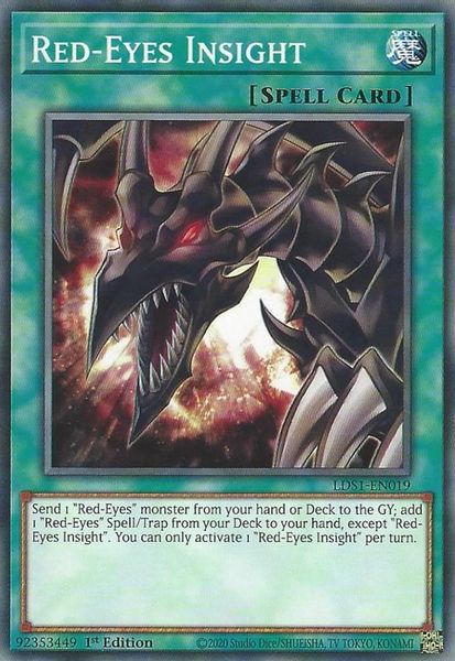 Red-Eyes Insight