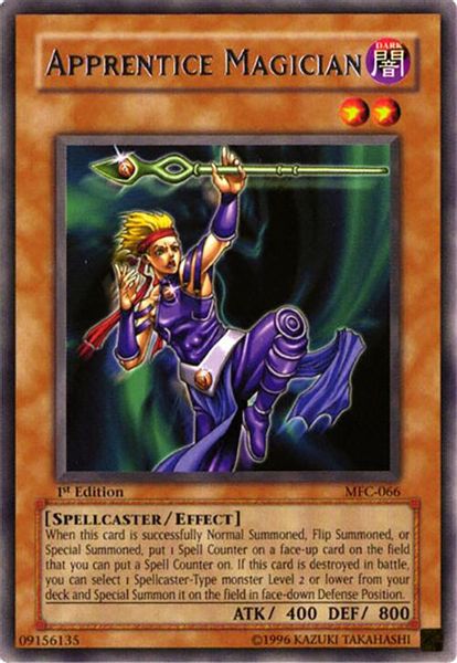 Apprentice Magician