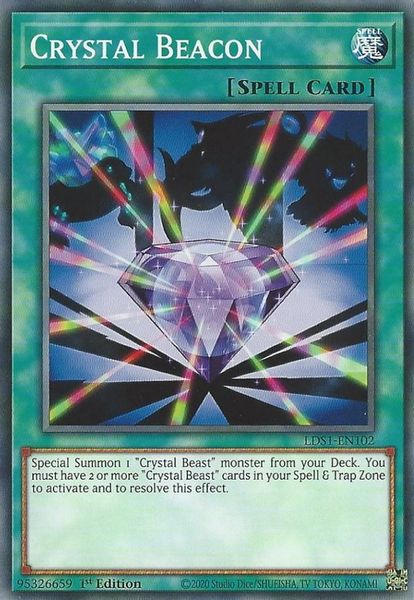 Crystal Beacon