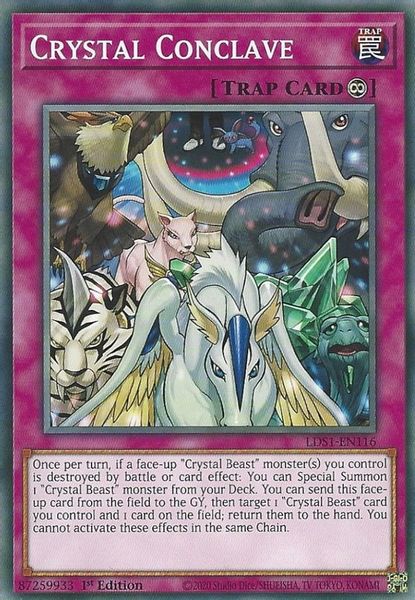 Crystal Conclave