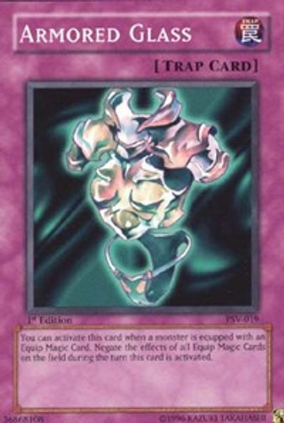 Armored Glass