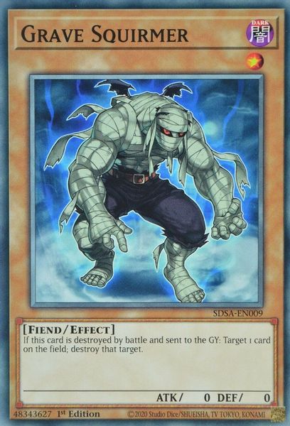 Grave Squirmer