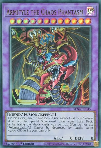 Armityle the Chaos Phantasm