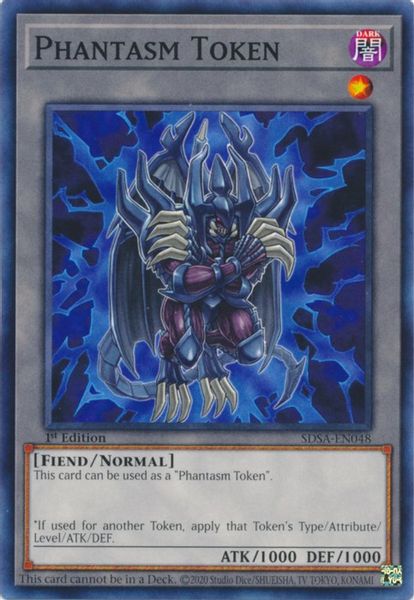 Token: Phantasm