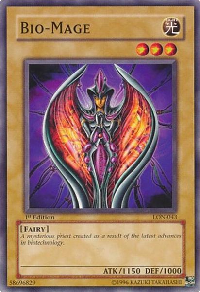 Bio-Mage