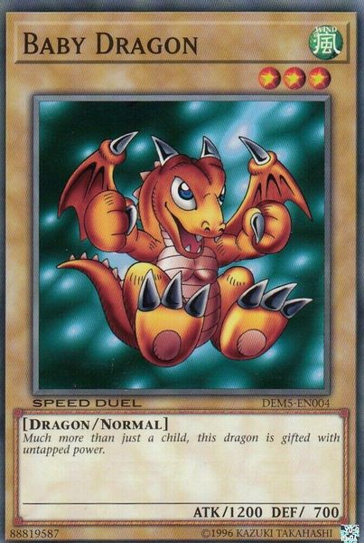 Baby Dragon