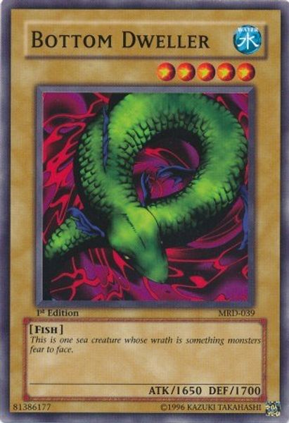 Bottom Dweller
