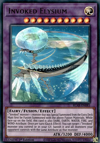 Invoked Elysium