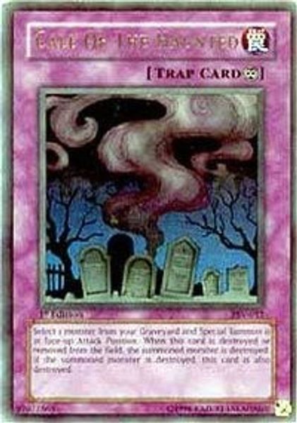 Call Of The Haunted