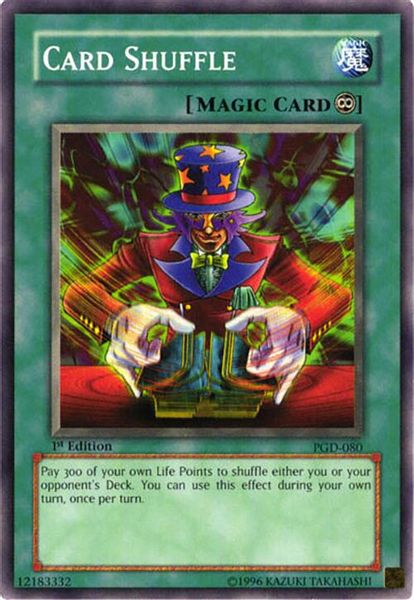 Card Shuffle