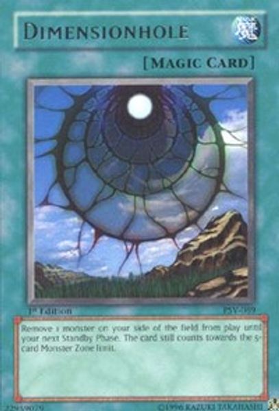Dimensionhole